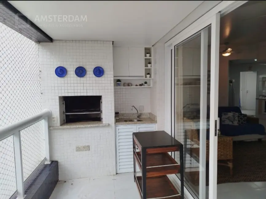 Foto 3 de Apartamento com 3 quartos para alugar, 118m2 em Bertioga - SP