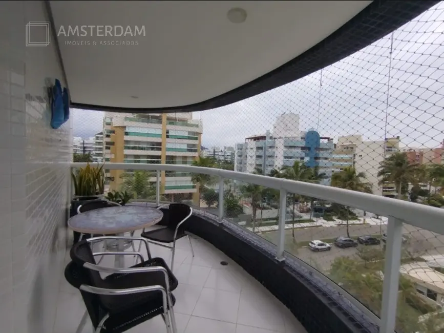 Foto 1 de Apartamento com 3 quartos para alugar, 118m2 em Bertioga - SP