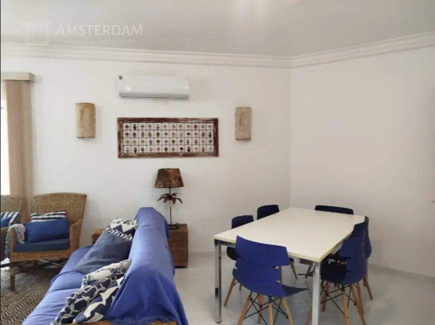 Foto 6 de Apartamento com 3 quartos para alugar, 118m2 em Bertioga - SP