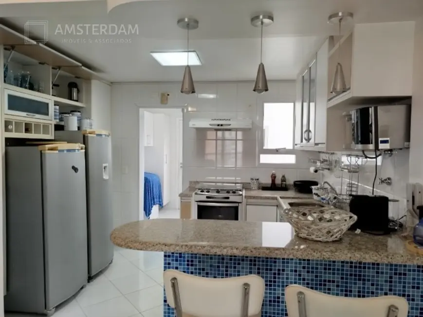 Foto 5 de Apartamento com 3 quartos para alugar, 118m2 em Bertioga - SP