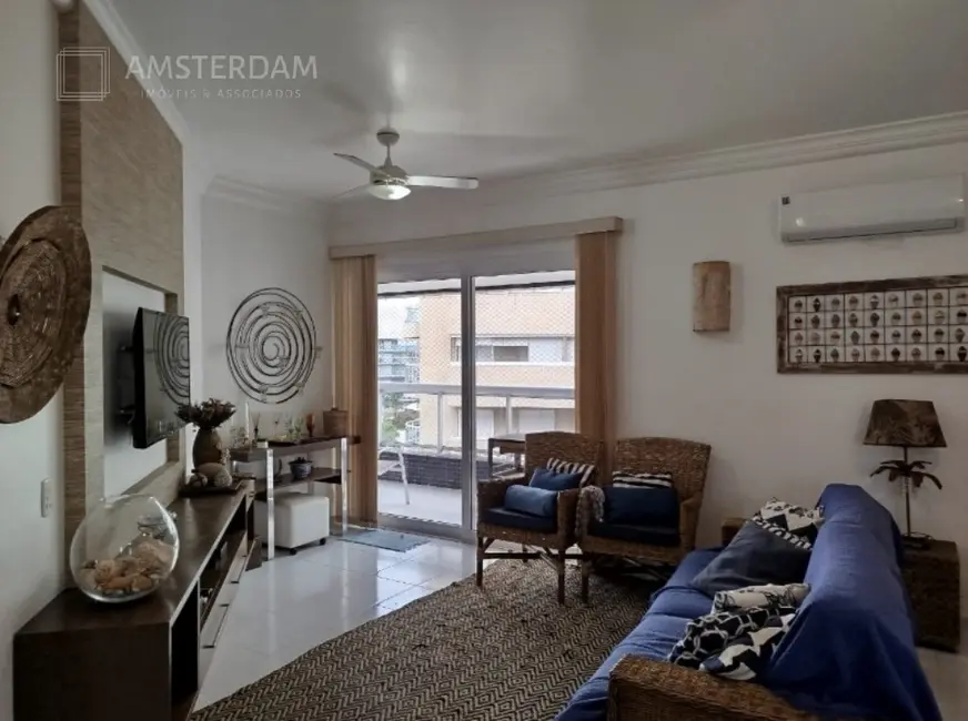 Foto 4 de Apartamento com 3 quartos para alugar, 118m2 em Bertioga - SP