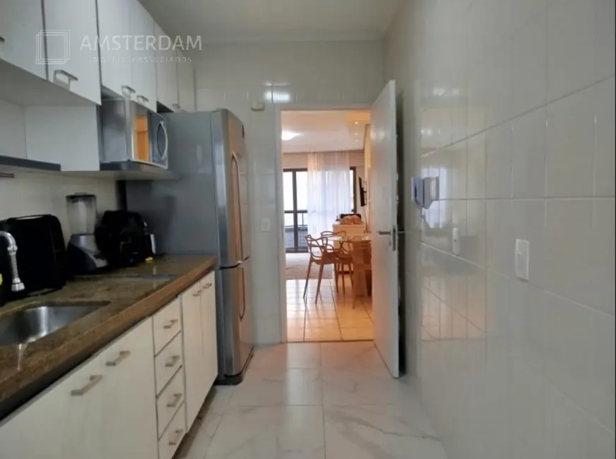 Apartamento com 3 quartos à venda, 110m2 em Bertioga - SP - imagem 8 Foto 8 de Apartamento com 3 quartos à venda, 110m2 em Bertioga - SP