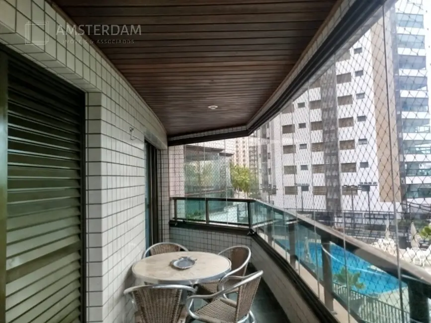 Apartamento com 3 quartos à venda, 110m2 em Bertioga - SP - imagem 2 Foto 2 de Apartamento com 3 quartos à venda, 110m2 em Bertioga - SP