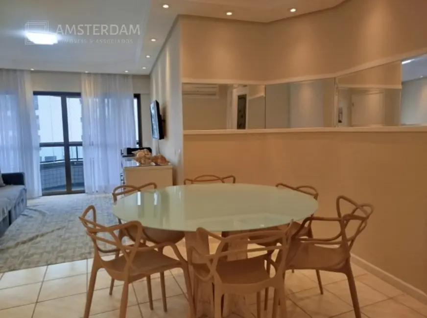 Apartamento com 3 quartos à venda, 110m2 em Bertioga - SP - imagem 6 Foto 6 de Apartamento com 3 quartos à venda, 110m2 em Bertioga - SP