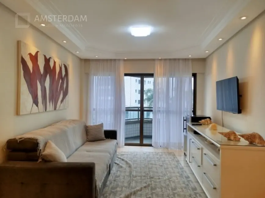 Apartamento com 3 quartos à venda, 110m2 em Bertioga - SP - imagem 5 Foto 5 de Apartamento com 3 quartos à venda, 110m2 em Bertioga - SP