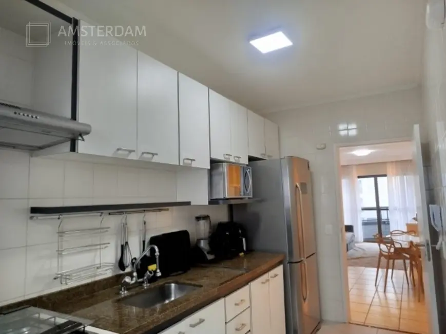 Apartamento com 3 quartos à venda, 110m2 em Bertioga - SP - imagem 7 Foto 7 de Apartamento com 3 quartos à venda, 110m2 em Bertioga - SP