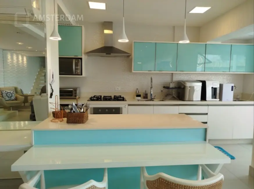 Foto 7 de Apartamento com 4 quartos à venda, 160m2 em Bertioga - SP