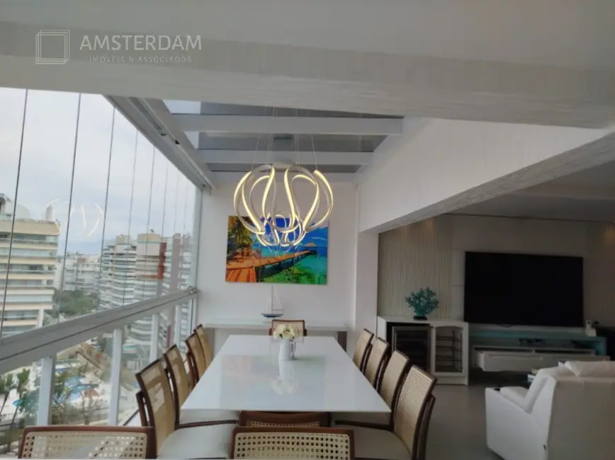 Foto 1 de Apartamento com 4 quartos à venda, 160m2 em Bertioga - SP
