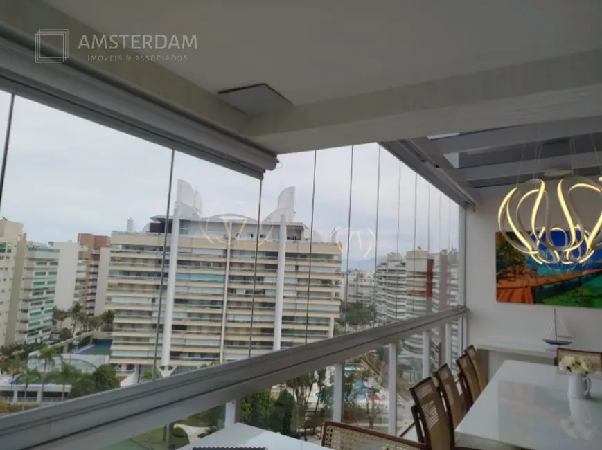 Foto 4 de Apartamento com 4 quartos à venda, 160m2 em Bertioga - SP