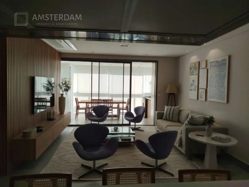 Foto 7 de Apartamento com 4 quartos à venda, 160m2 em Bertioga - SP