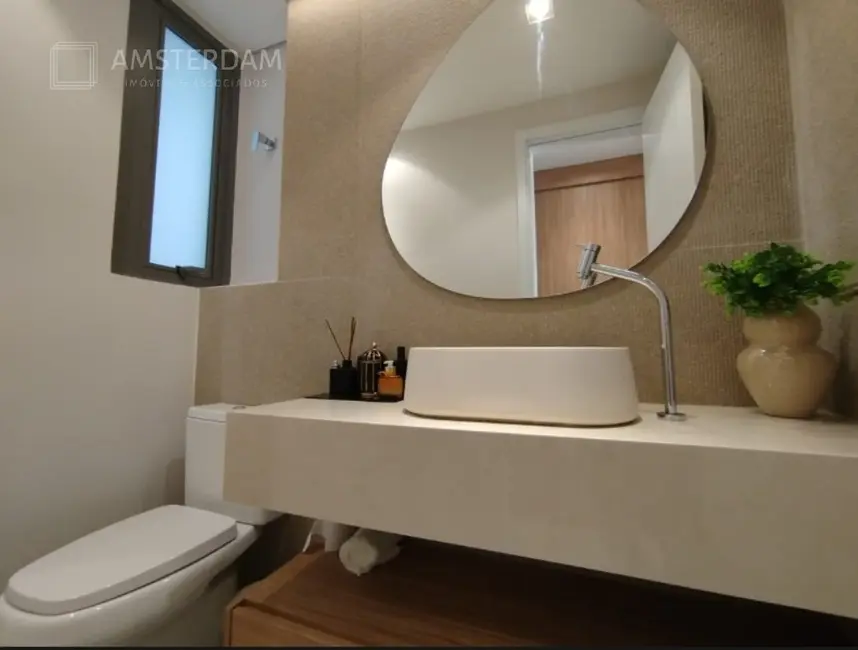 Foto 5 de Apartamento com 4 quartos à venda, 160m2 em Bertioga - SP