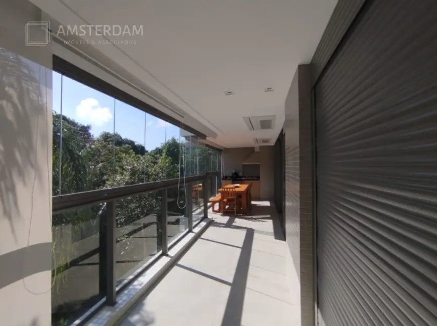 Foto 4 de Apartamento com 4 quartos à venda, 160m2 em Bertioga - SP