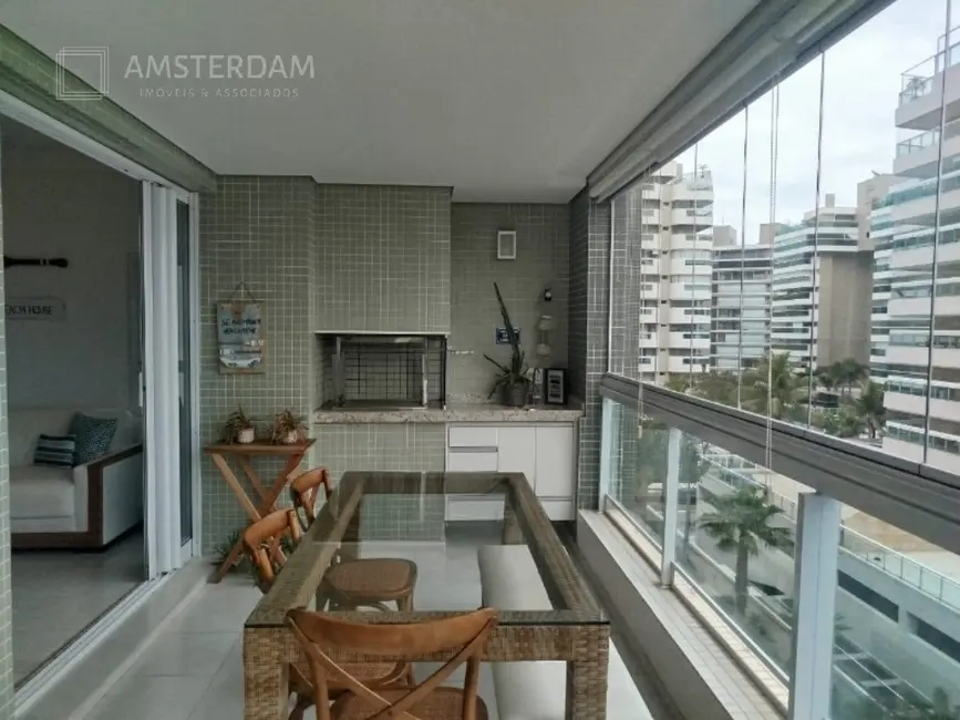 Foto 1 de Apartamento com 3 quartos à venda, 113m2 em Bertioga - SP