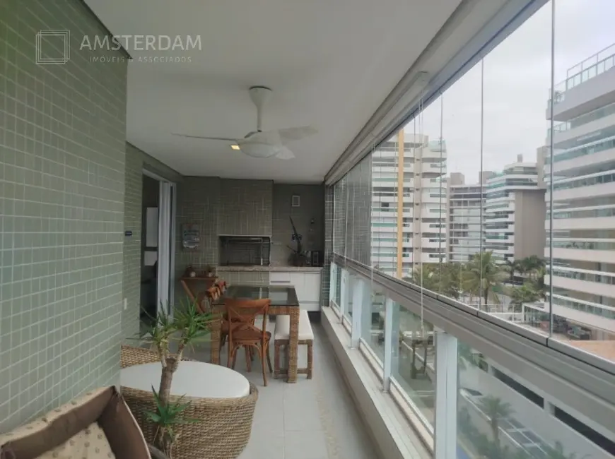 Foto 4 de Apartamento com 3 quartos à venda, 113m2 em Bertioga - SP