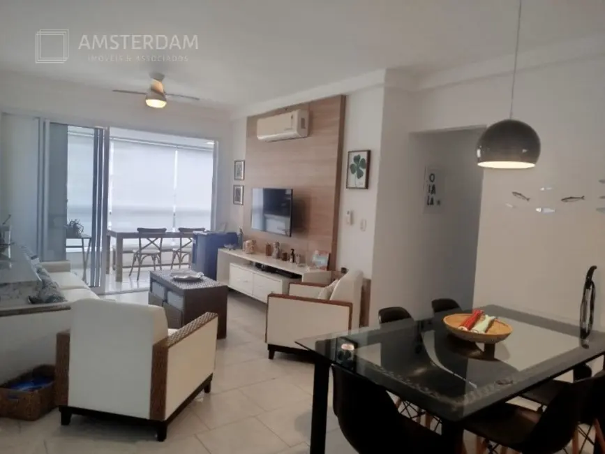 Foto 8 de Apartamento com 3 quartos à venda, 113m2 em Bertioga - SP