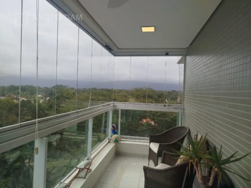 Foto 6 de Apartamento com 3 quartos à venda, 113m2 em Bertioga - SP