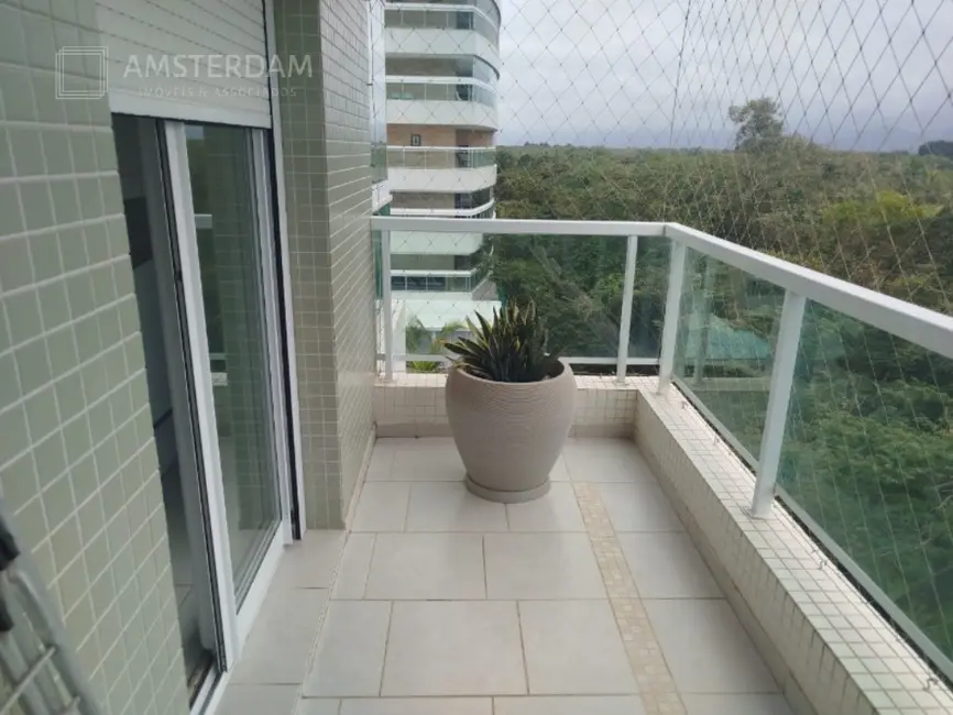 Foto 3 de Apartamento com 3 quartos à venda, 113m2 em Bertioga - SP