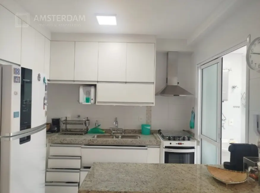 Foto 9 de Apartamento com 3 quartos à venda, 113m2 em Bertioga - SP