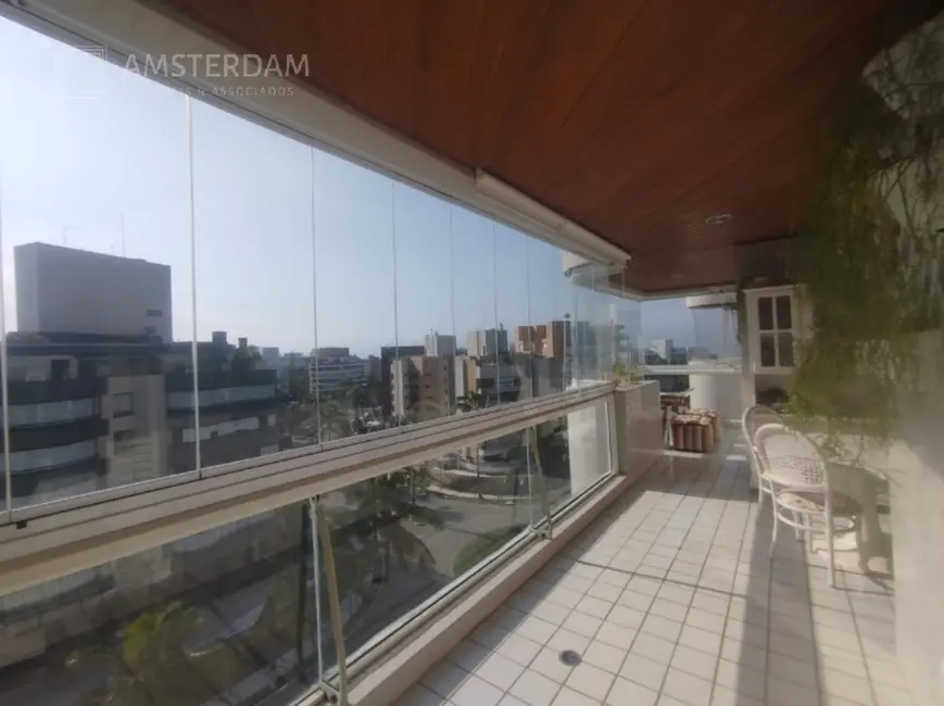 Foto 4 de Apartamento com 3 quartos à venda, 122m2 em Bertioga - SP