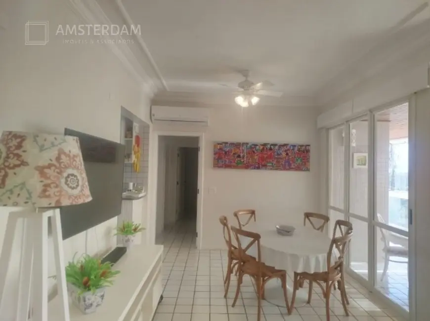 Foto 8 de Apartamento com 3 quartos à venda, 122m2 em Bertioga - SP