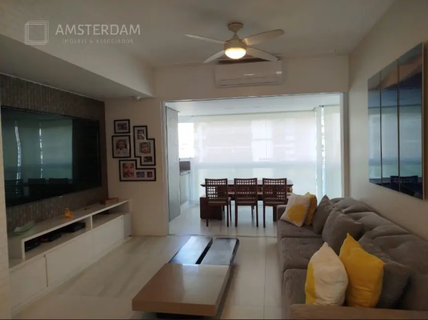 Apartamento com 3 quartos à venda, 103m2 em Bertioga - SP - imagem 8 Foto 8 de Apartamento com 3 quartos à venda, 103m2 em Bertioga - SP