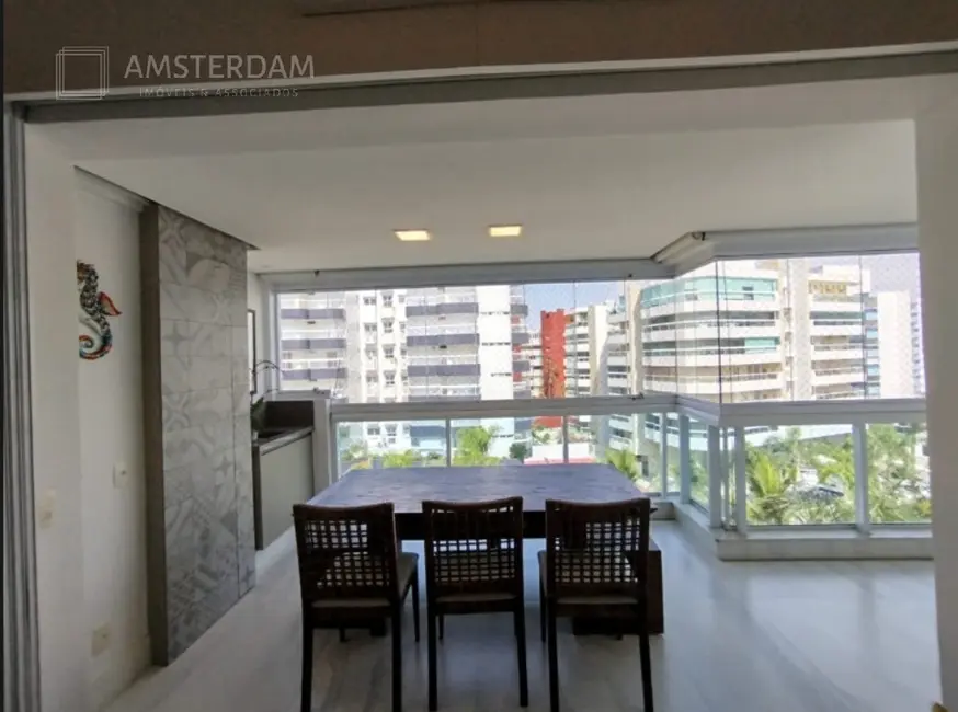 Apartamento com 3 quartos à venda, 103m2 em Bertioga - SP - imagem 4 Foto 4 de Apartamento com 3 quartos à venda, 103m2 em Bertioga - SP