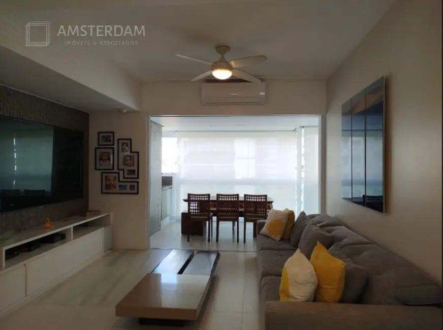 Apartamento com 3 quartos à venda, 103m2 em Bertioga - SP - imagem 5 Foto 5 de Apartamento com 3 quartos à venda, 103m2 em Bertioga - SP