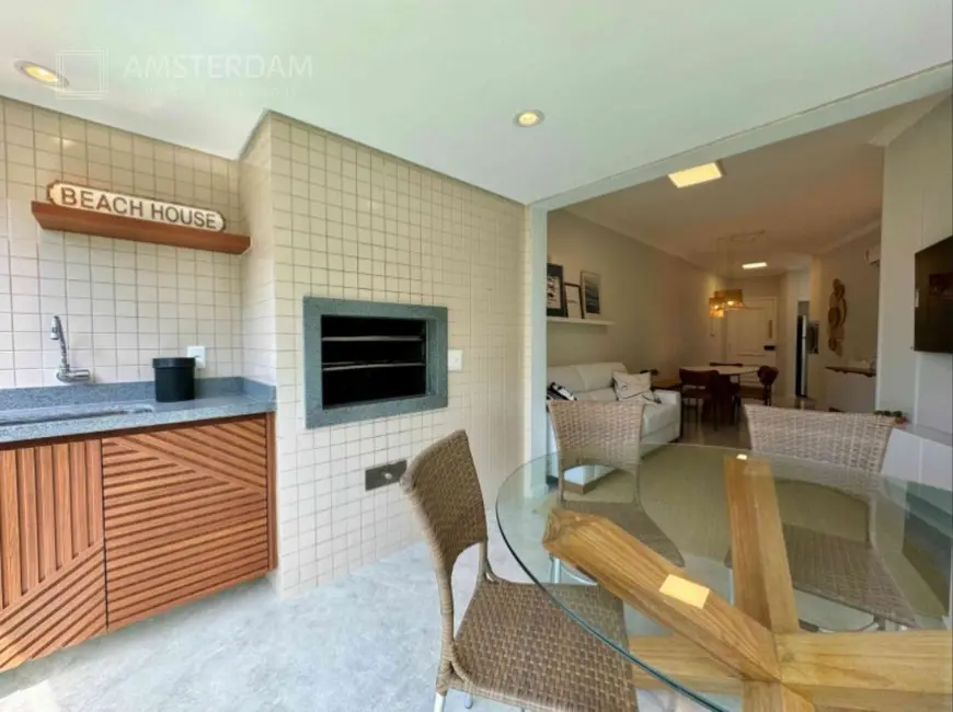 Foto 3 de Apartamento com 3 quartos à venda, 87m2 em Bertioga - SP