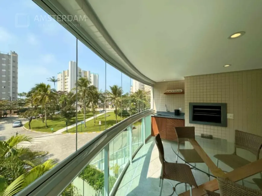 Foto 4 de Apartamento com 3 quartos à venda, 87m2 em Bertioga - SP