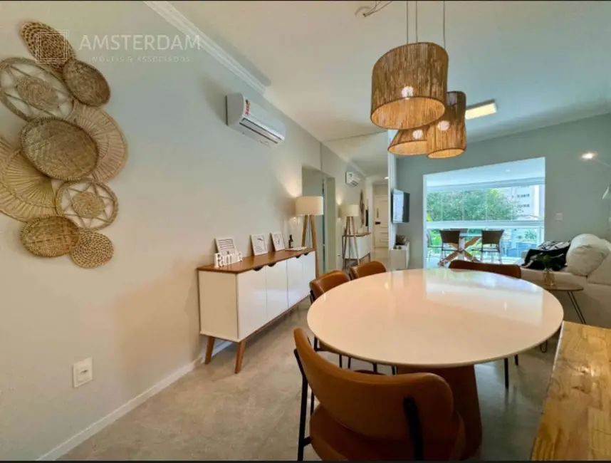 Foto 7 de Apartamento com 3 quartos à venda, 87m2 em Bertioga - SP