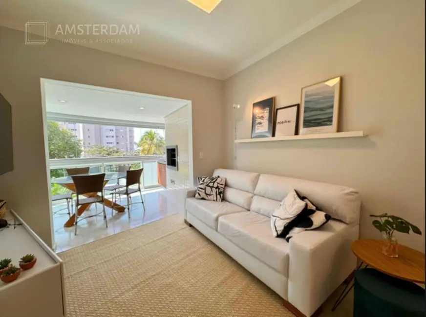 Foto 6 de Apartamento com 3 quartos à venda, 87m2 em Bertioga - SP