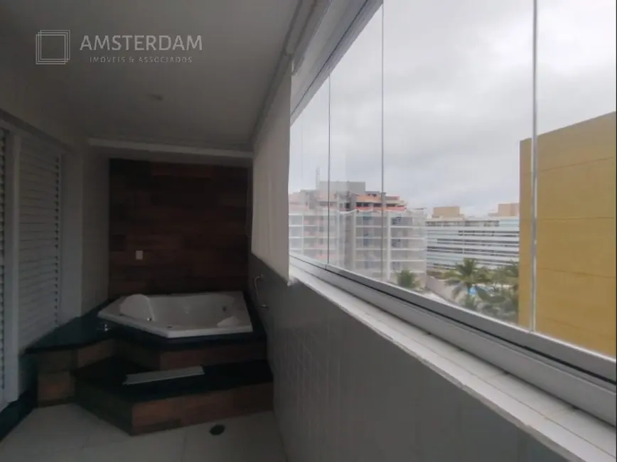 Foto 3 de Apartamento com 4 quartos à venda, 143m2 em Bertioga - SP