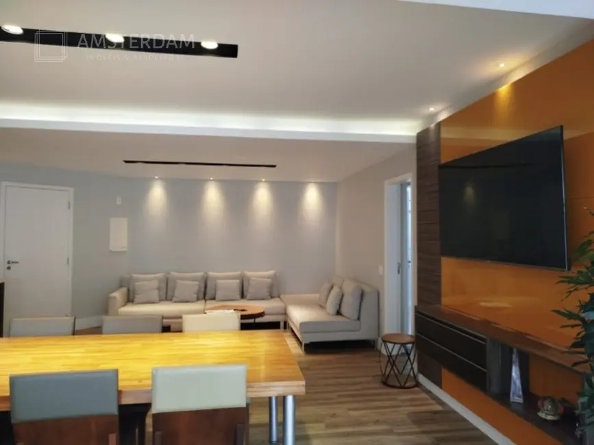 Foto 5 de Apartamento com 4 quartos à venda, 143m2 em Bertioga - SP