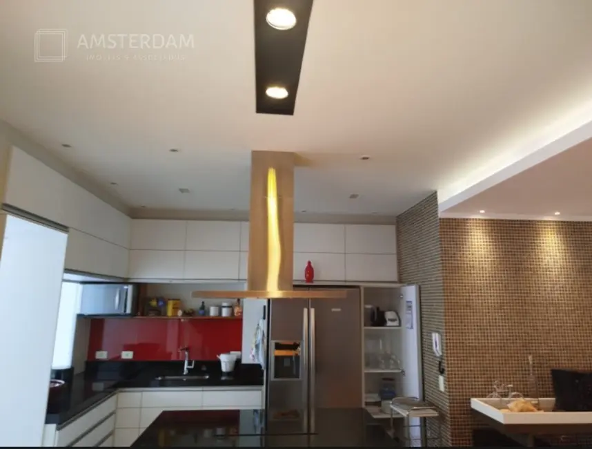 Foto 6 de Apartamento com 4 quartos à venda, 143m2 em Bertioga - SP