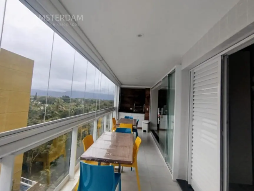 Foto 1 de Apartamento com 4 quartos à venda, 143m2 em Bertioga - SP