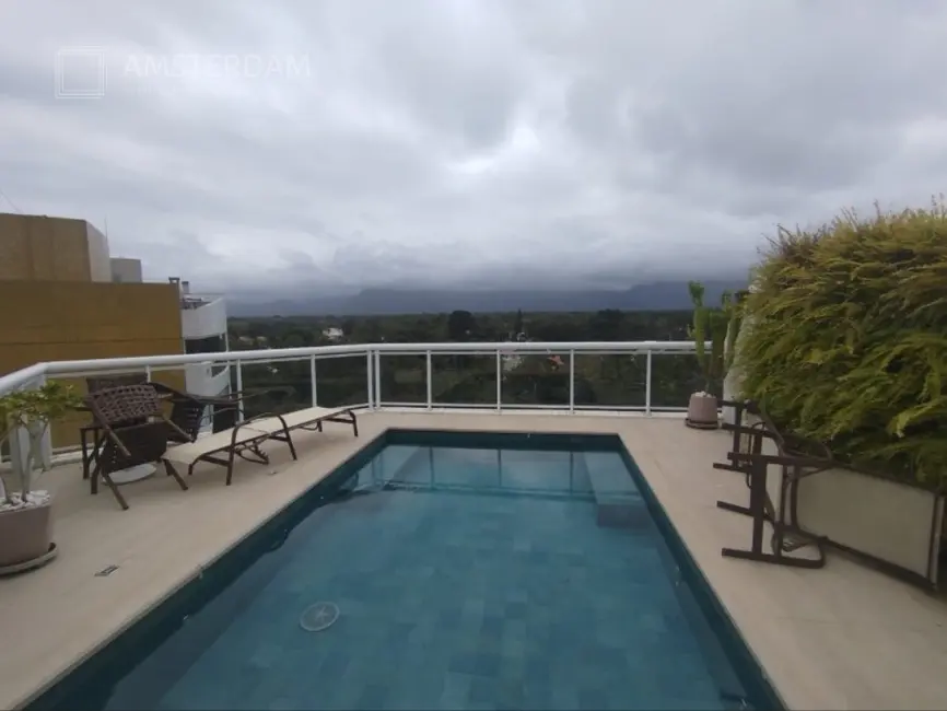 Foto 6 de Apartamento com 4 quartos à venda, 199m2 em Bertioga - SP