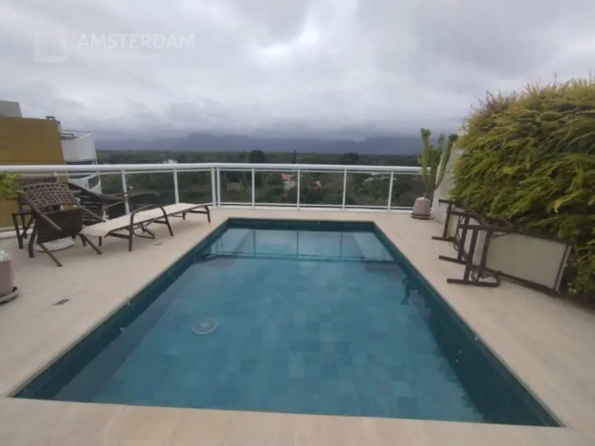 Foto 1 de Apartamento com 4 quartos à venda, 199m2 em Bertioga - SP