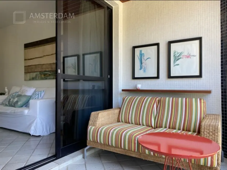 Foto 9 de Apartamento com 3 quartos à venda, 136m2 em Bertioga - SP