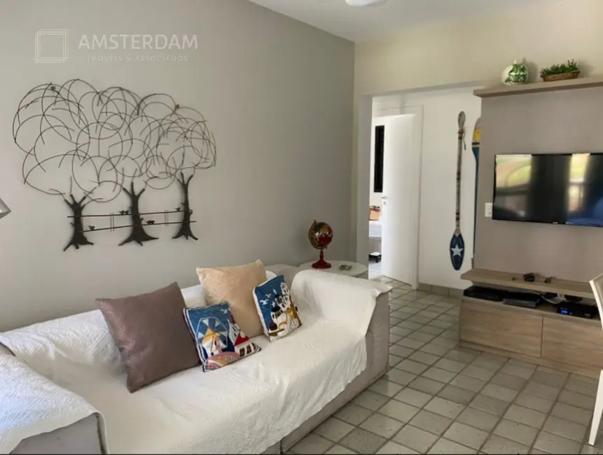 Foto 5 de Apartamento com 3 quartos à venda, 136m2 em Bertioga - SP