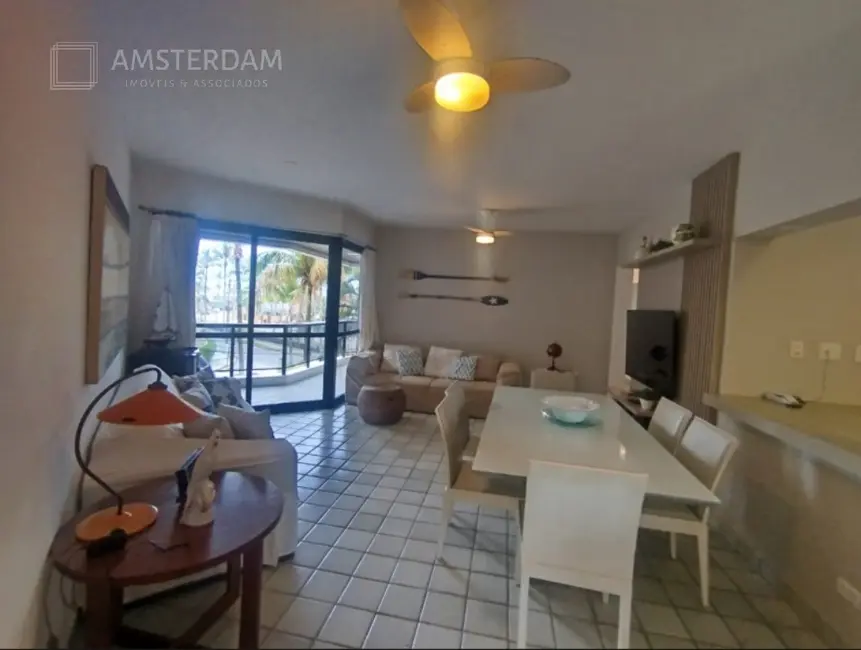 Foto 7 de Apartamento com 3 quartos à venda, 136m2 em Bertioga - SP