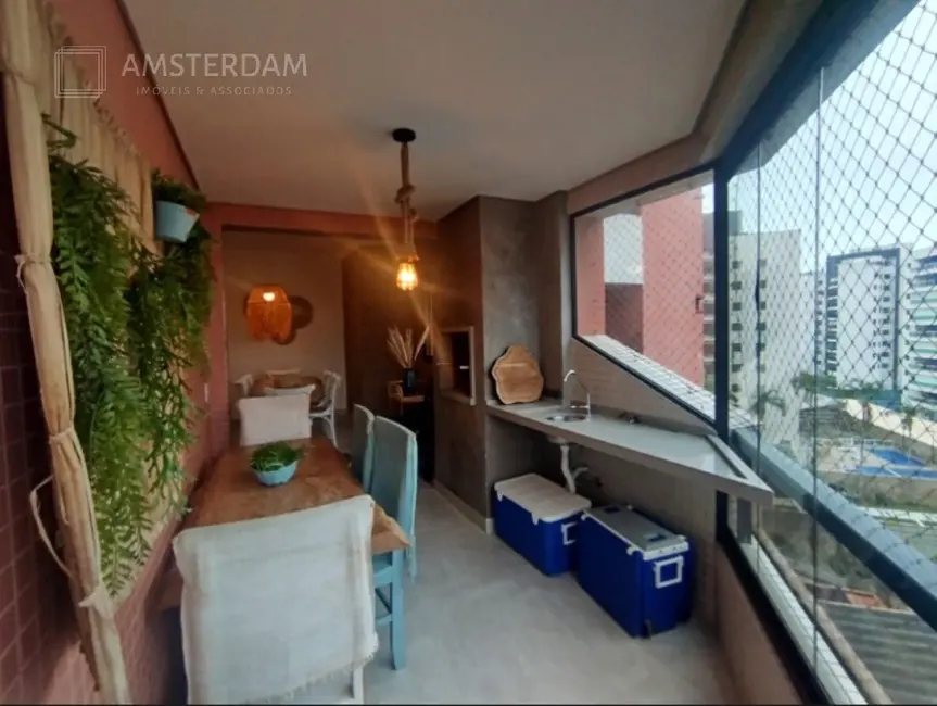 Apartamento com 3 quartos à venda, 93m2 em Bertioga - SP - imagem 5 Foto 5 de Apartamento com 3 quartos à venda, 93m2 em Bertioga - SP