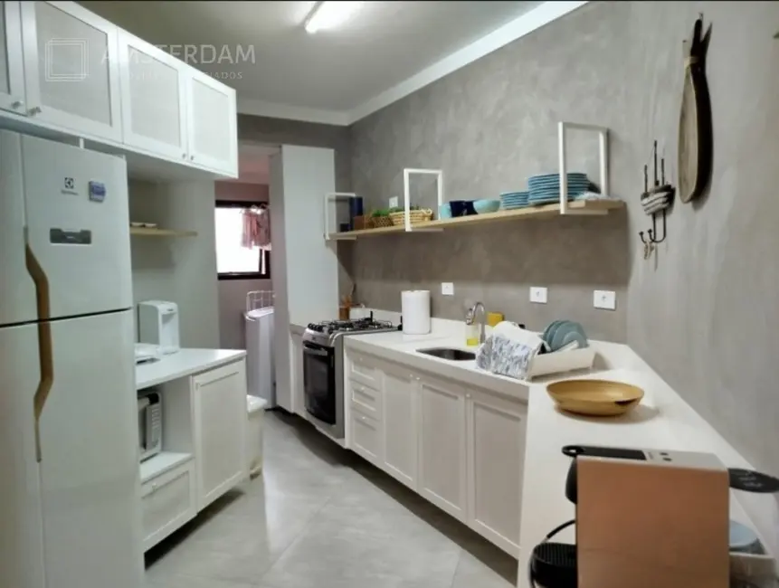 Apartamento com 3 quartos à venda, 93m2 em Bertioga - SP - imagem 6 Foto 6 de Apartamento com 3 quartos à venda, 93m2 em Bertioga - SP