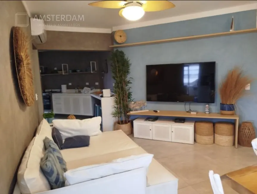 Apartamento com 3 quartos à venda, 93m2 em Bertioga - SP - imagem 2 Foto 2 de Apartamento com 3 quartos à venda, 93m2 em Bertioga - SP