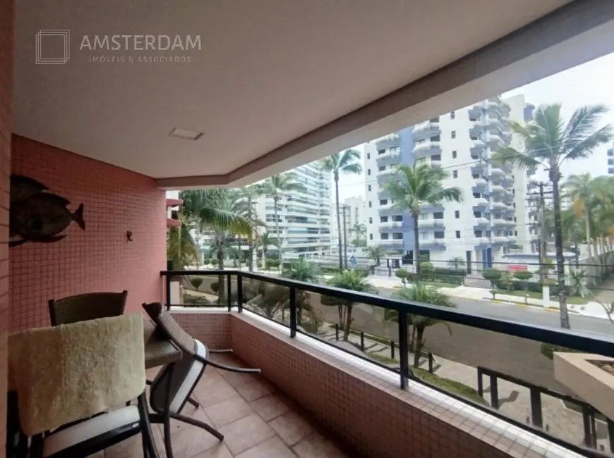 Foto 2 de Apartamento com 3 quartos à venda, 100m2 em Bertioga - SP