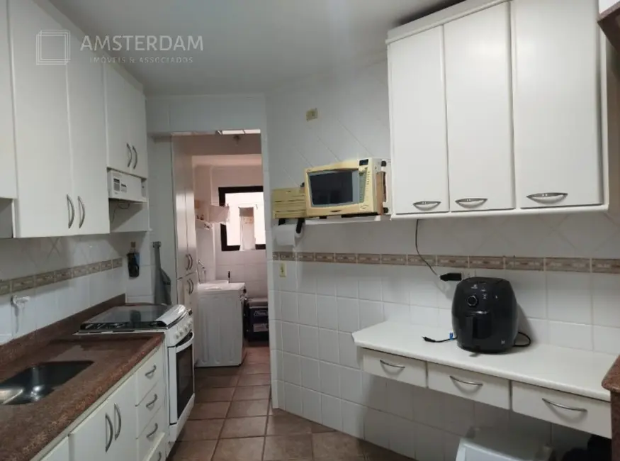 Foto 4 de Apartamento com 3 quartos à venda, 100m2 em Bertioga - SP