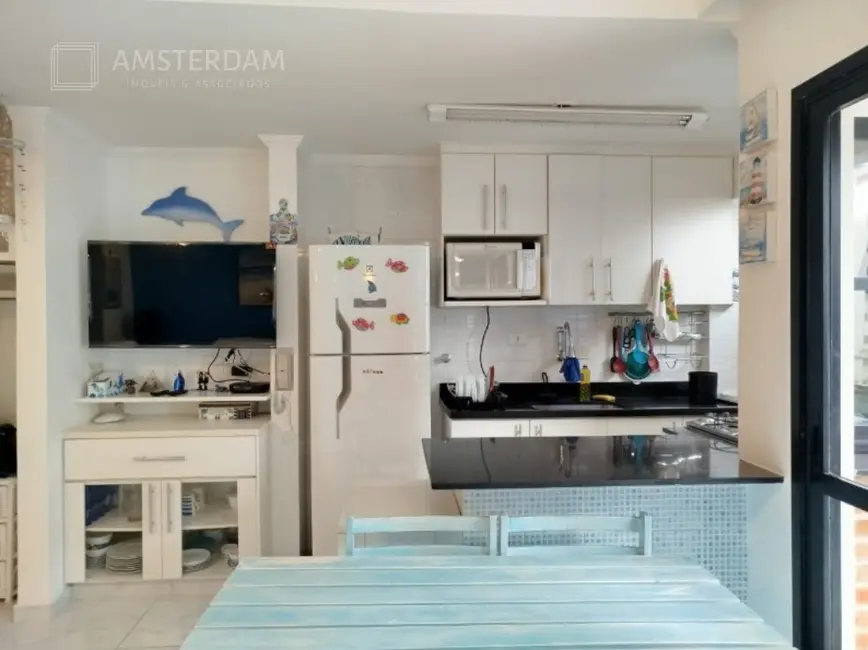 Apartamento com 2 quartos à venda, 76m2 em Bertioga - SP - imagem 3 Foto 3 de Apartamento com 2 quartos à venda, 76m2 em Bertioga - SP