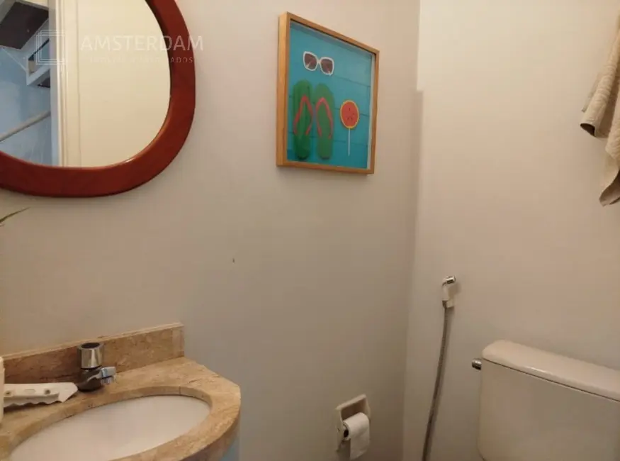 Foto 9 de Apartamento com 2 quartos à venda, 68m2 em Bertioga - SP