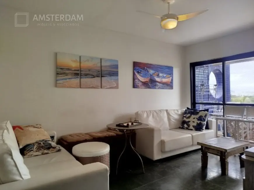 Foto 3 de Apartamento com 2 quartos à venda, 68m2 em Bertioga - SP