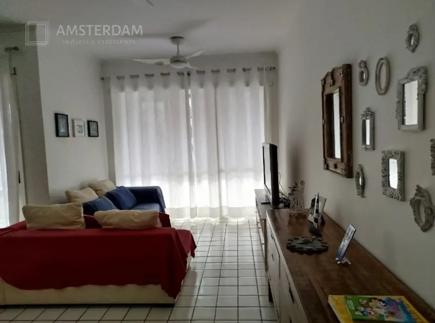 Foto 8 de Apartamento com 3 quartos à venda, 122m2 em Bertioga - SP