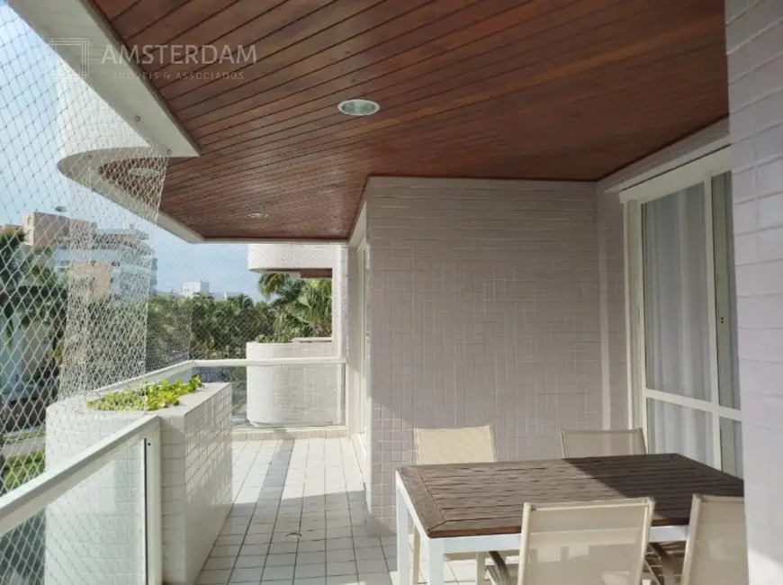 Foto 4 de Apartamento com 3 quartos à venda, 122m2 em Bertioga - SP